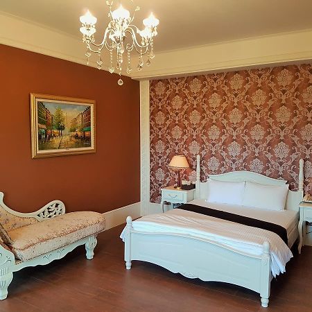 Haut Rhin Villa Zhuangwei Экстерьер фото