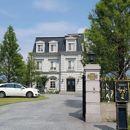 Haut Rhin Villa Zhuangwei Экстерьер фото