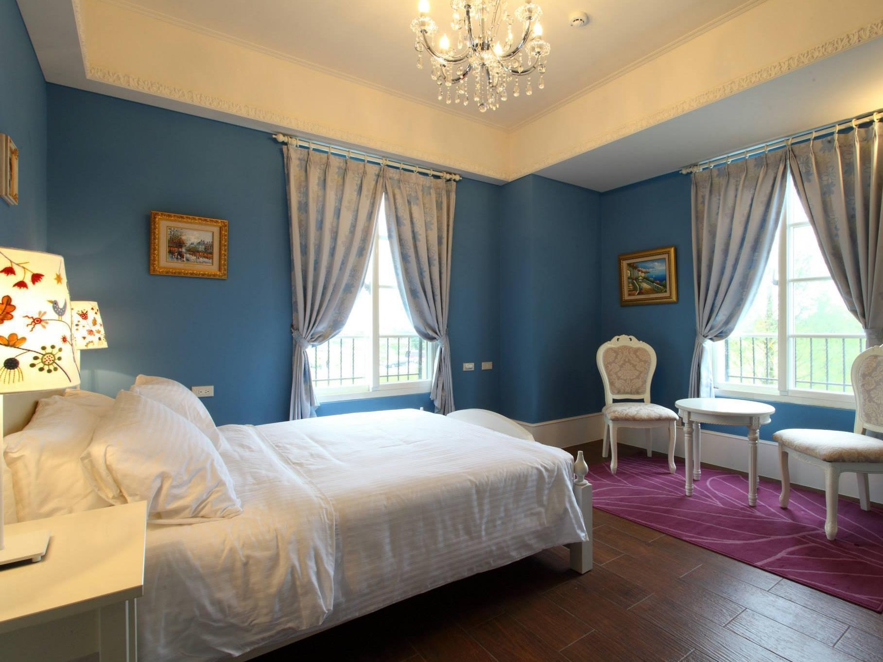 Haut Rhin Villa Zhuangwei Экстерьер фото