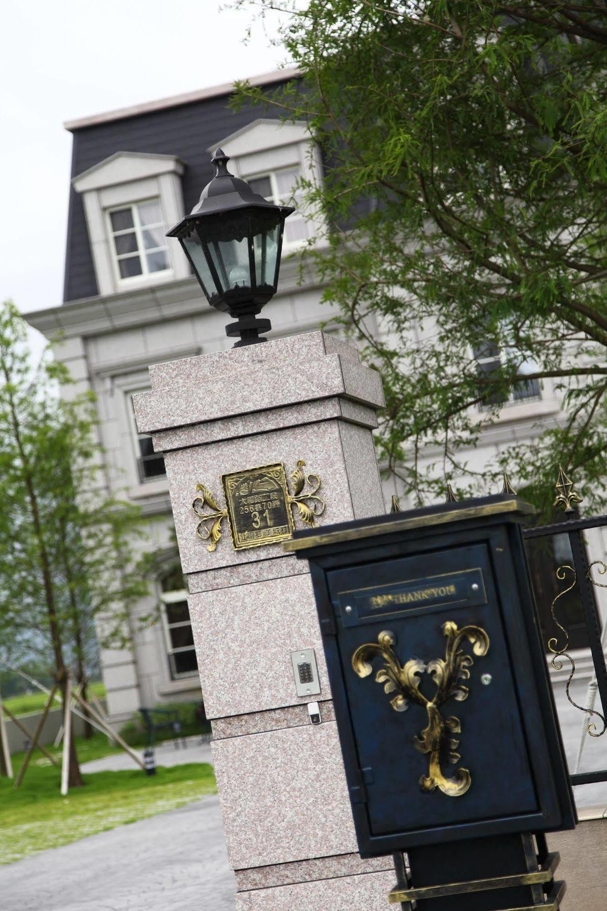 Haut Rhin Villa Zhuangwei Экстерьер фото