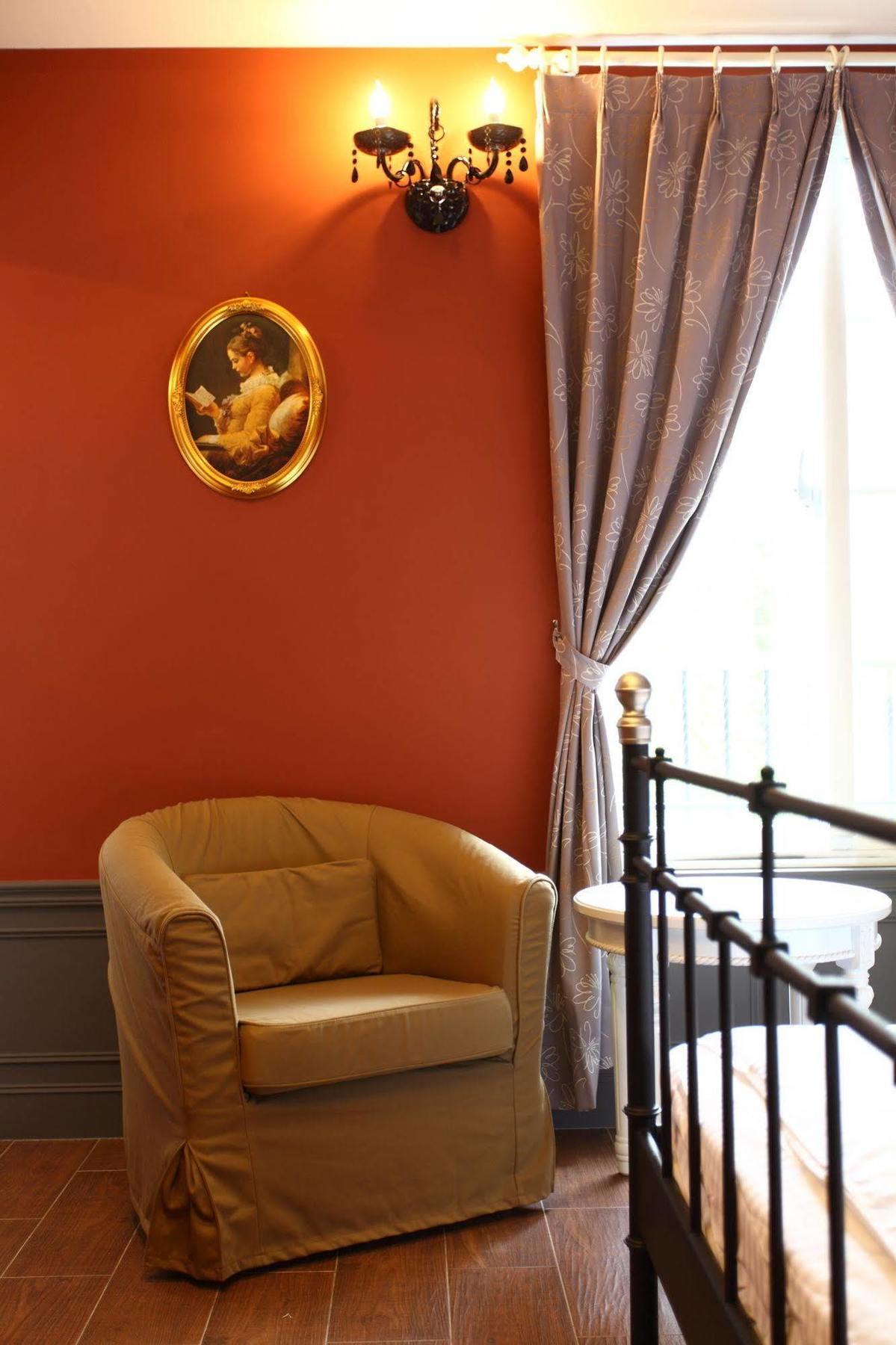 Haut Rhin Villa Zhuangwei Экстерьер фото