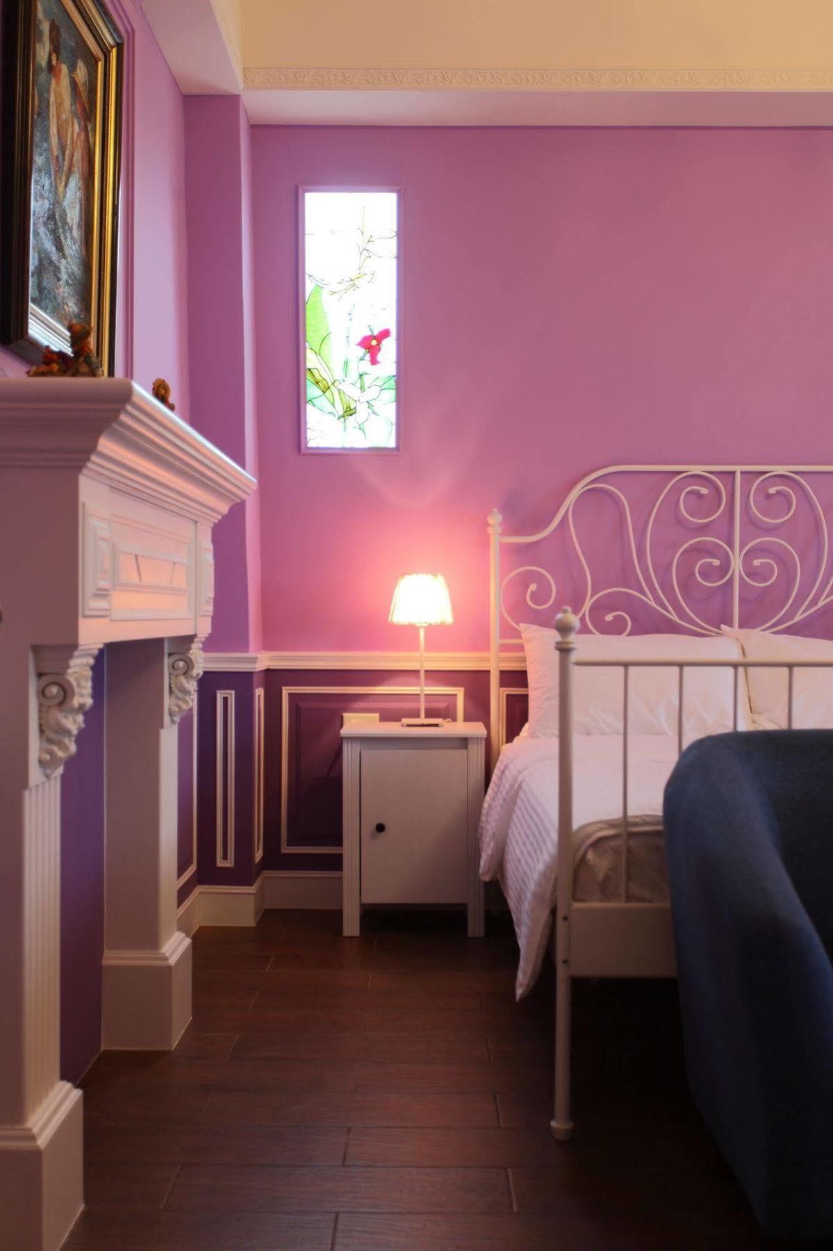 Haut Rhin Villa Zhuangwei Экстерьер фото