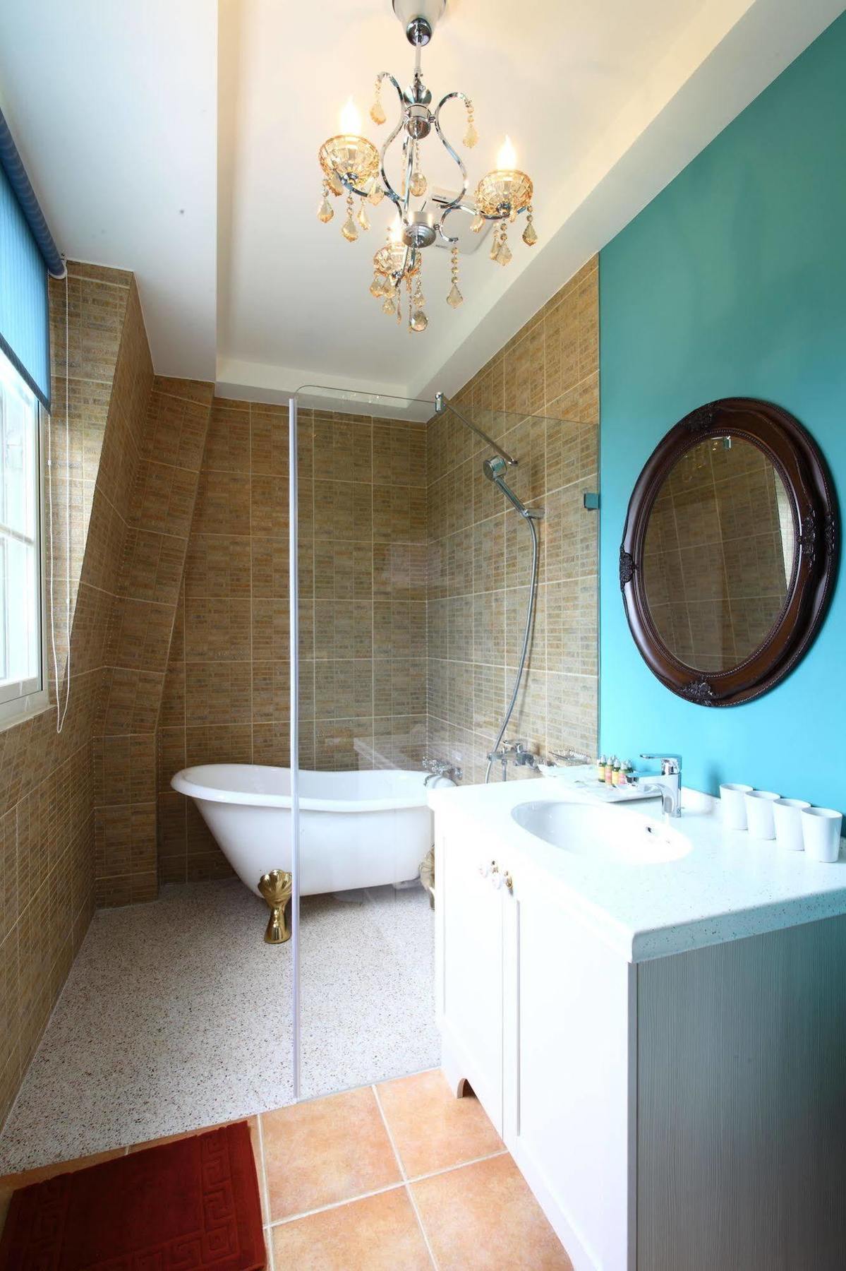 Haut Rhin Villa Zhuangwei Экстерьер фото