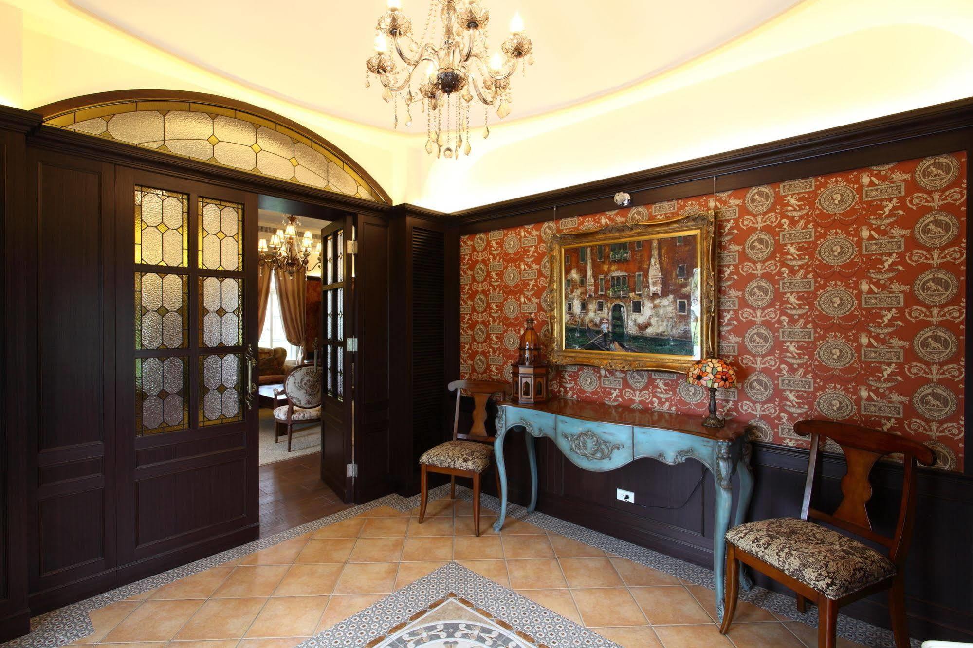 Haut Rhin Villa Zhuangwei Экстерьер фото