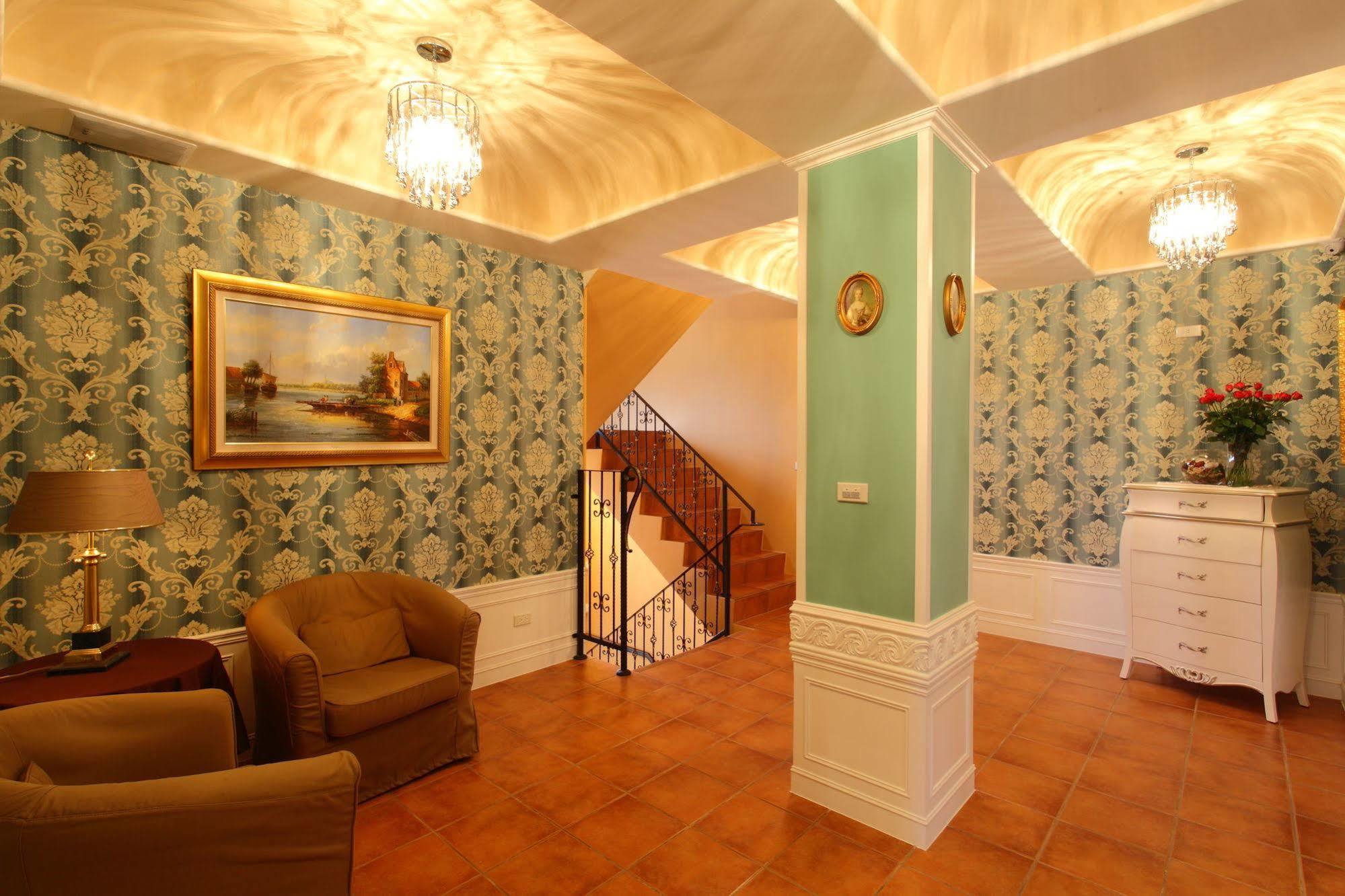 Haut Rhin Villa Zhuangwei Экстерьер фото