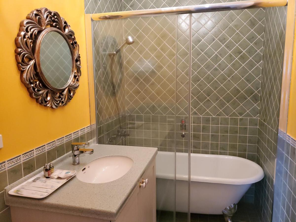 Haut Rhin Villa Zhuangwei Экстерьер фото