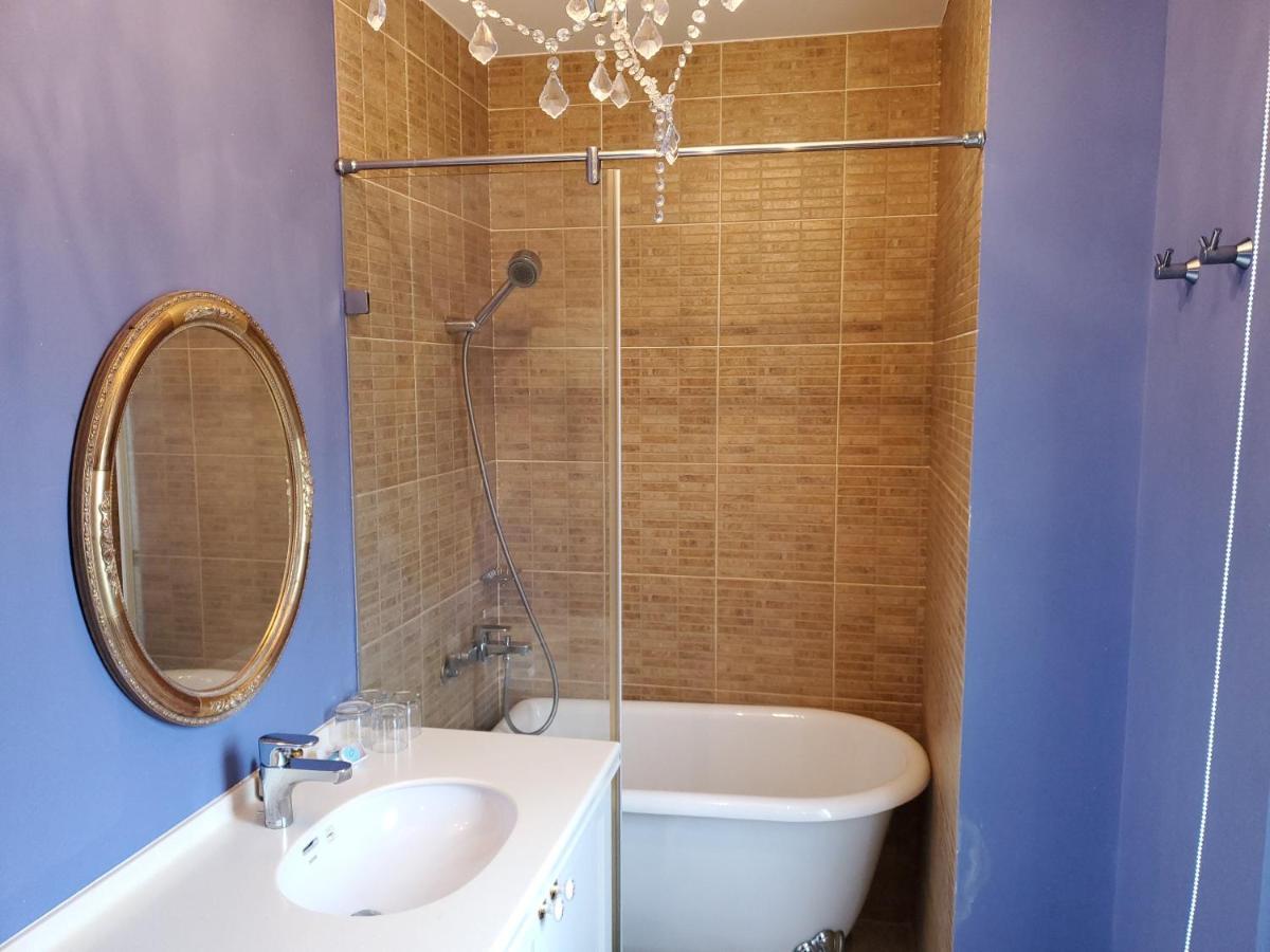Haut Rhin Villa Zhuangwei Экстерьер фото